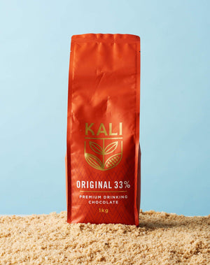 Kali Premium drinking chocolate